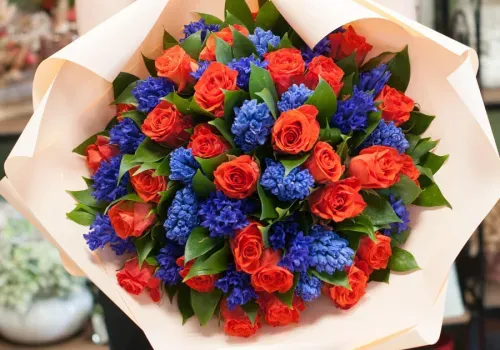 Свидание в марте – как выбрать цветы