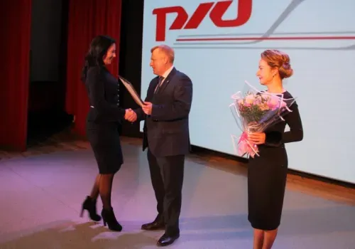 Лучших сотрудников ЗабЖД в Приамурье отметили наградами ОАО «РЖД»