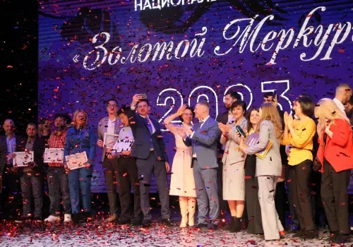 Победителей бизнес-премии "Золотой Меркурий" наградили в Амурской области