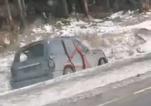 Водитель и пассажир-ребенок пострадали в ДТП в Свободненском районе