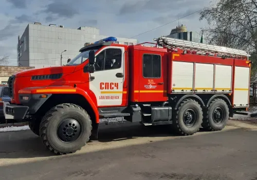 В Амурской области автомобиль перед пожаром пытался завестись самостоятельно