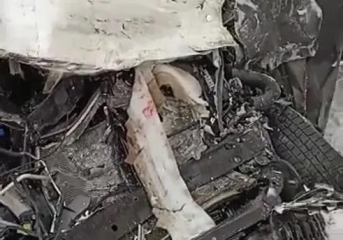 Тройное ДТП с пострадавшим произошло в Магдагачинском районе
