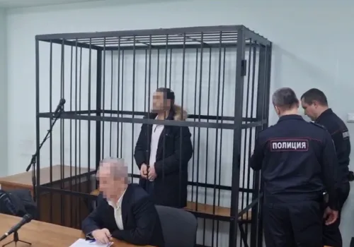В Благовещенске суд арестовал мужчину, обвиняемого в убийстве супруги и 10-месячного сына