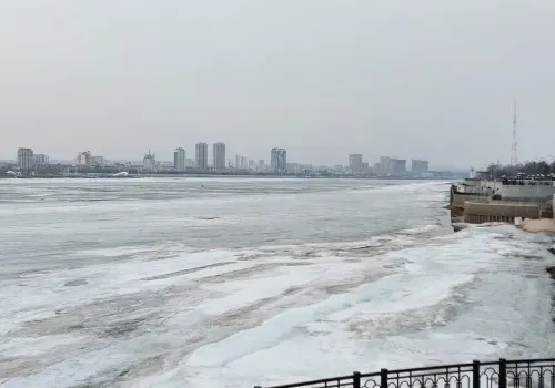 Дым из Китая окружил районы Амурской области