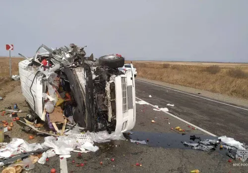 Водители и пассажир пострадали в тройном ДТП в Тамбовском округе
