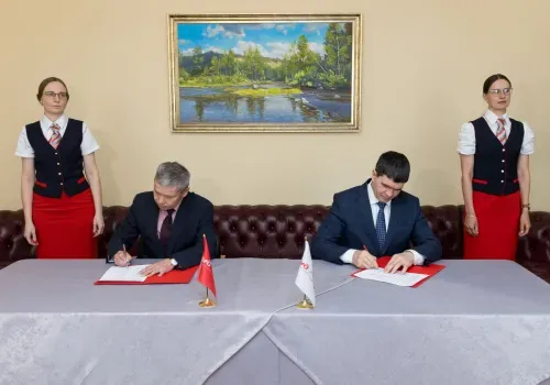 ЗабЖД окажет финансовую поддержку развитию учреждений образования и спорта Забайкалья и Приамурья 