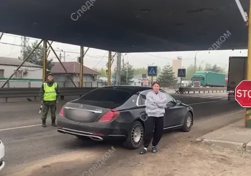 Видео задержания блогера Елены Блиновской опубликовал СК