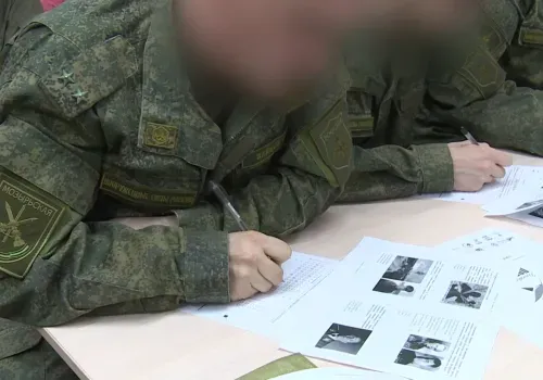 В Амурской области военные и курсанты повысили уровень исторической грамотности