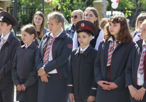 Свободненская детская железная дорога имени Г.М. Фадеева открыла 82-й сезон летней практики