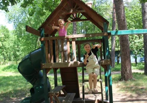 Оздоровительный лагерь «Сосновый бор» ЗабЖД этим летом примет 1 тыс. Амурских детей 