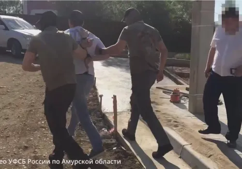 Мать и сын из Благовещенска организовали незаконное пребывание мигрантов