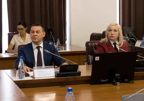 Железнодорожники обсудили с ключевыми клиентами перспективы развития транспортного рынка Забайкалья и Приамурья 