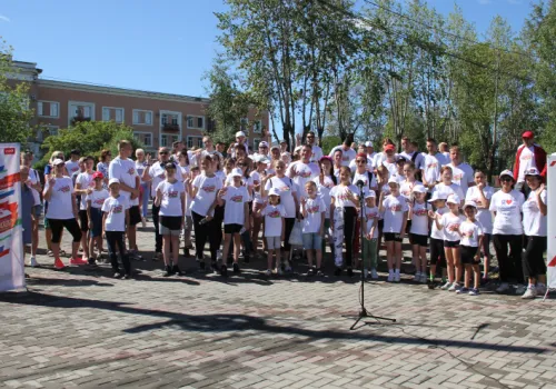 Сто пятьдесят сотрудников ЗабЖД примут участие в благотворительном забеге «Достигая цели!» в Приамурье