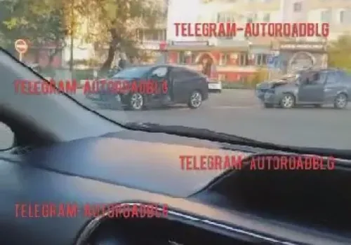 Две женщины пострадали в ДТП в центре Благовещенска
