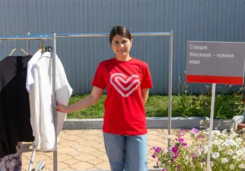 Форум корпоративного волонтерства прошел на Забайкальской железной дороге 