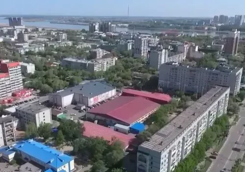 Мэрия Благовещенска опубликовала видео об изменениях, которые ждут город 