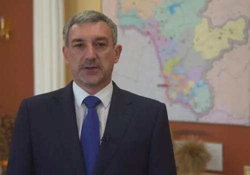 Василий Орлов поблагодарил амурчан за поддержку на выборах