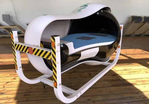 Воспитанники Свободненской ДЖД стали призерами Международной выставки юных изобретателей в Индонезии - IYIA 2023