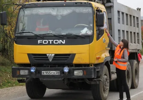 Железнодорожники призвали амурских водителей соблюдать ПДД на переездах