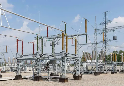 Новую тяговую подстанцию запустили на ЗабЖД в Амурской области