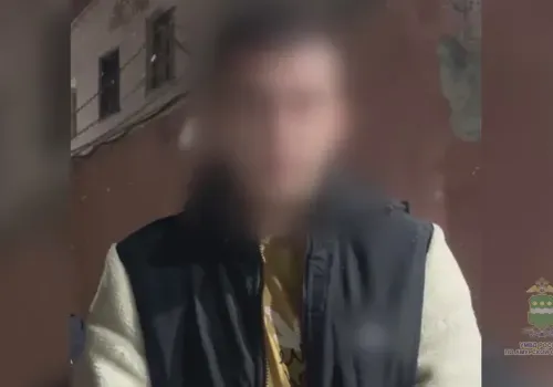 Амурские сыщики помешали курьеру мошенников выполнить новое задание