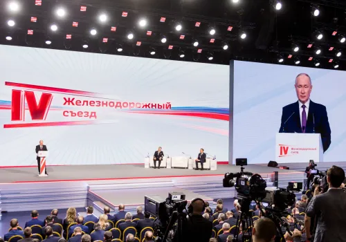 РЖД открыли движение по новому двухпутному Керакскому тоннелю в Амурской области