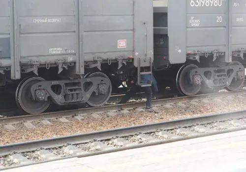 Количество случаев травмирования граждан на инфраструктуре ЗабЖД возросло на 20% в 2023 году