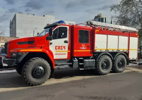Семью с детьми из Приамурья спас недавно установленный пожарный извещатель