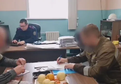 Следствие сообщило о задержании управляющего директора рудника "Пионер"