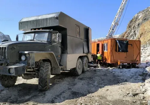 Георадар для отслеживания ситуации доставят на рудник "Пионер" 27 марта