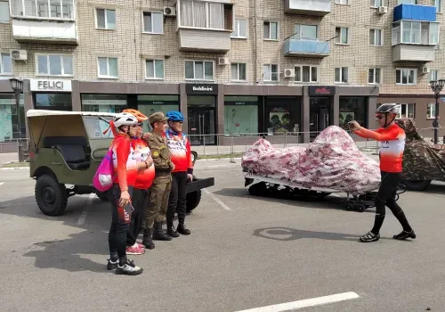 Выставка военной техники в Благовещенске привлекла иностранных туристов