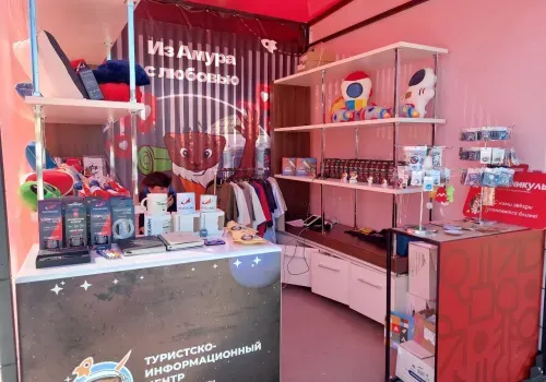 Робот-собака и космический хлеб: чем удивляет форум "АмурЭкспо" 