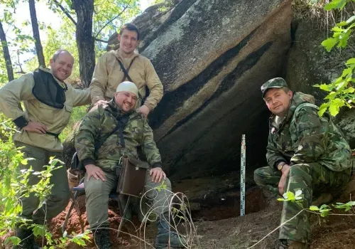 Возможно, культовое место: уникальный памятник обнаружили археологи в Приамурье