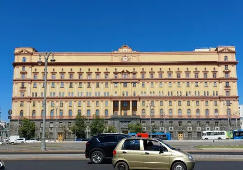 ФСБ задержала в регионах подозреваемых в финансировании терроризма