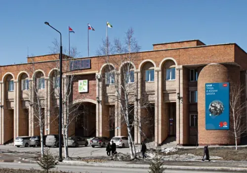 Световые короба к юбилею БАМа смонтируют в Тынде