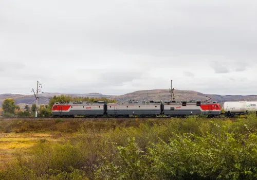 Отчисления по налогам и страховые взносы ЗабЖД выросли к прошлому году на 12% в январе-июне 2024 года