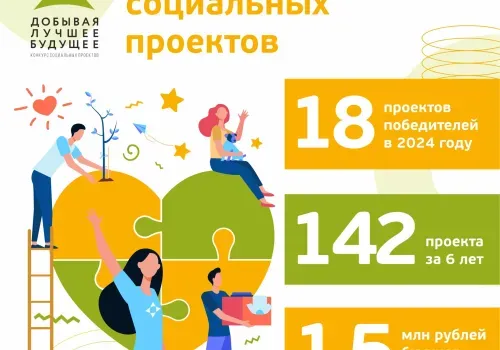 Подведены итоги конкурса «Добывая лучшее будущее»: 18 социальных проектов в северных районах Приамурья получат поддержку