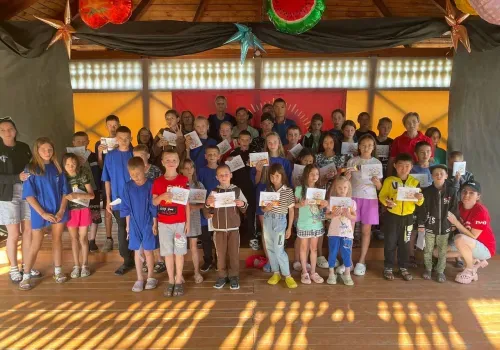 Почти 900 акций провели волонтеры ЗабЖД с начала года