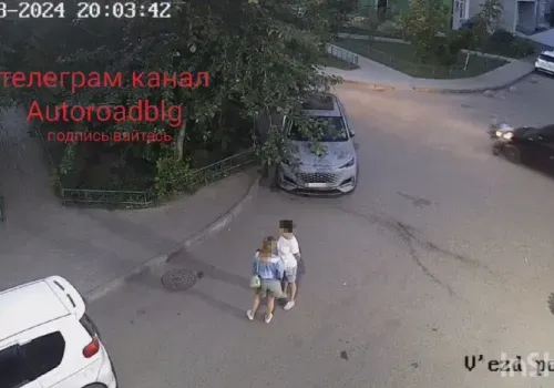 Женщина-водитель сбила юного велосипедиста в Благовещенске