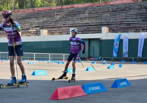 Чемпионом по летнему биатлону стал 14-летний амурчанин