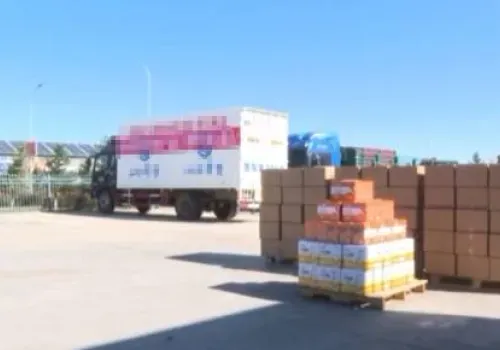 Пищевую продукцию из облепихи отправили в Приамурье китайские предприятия
