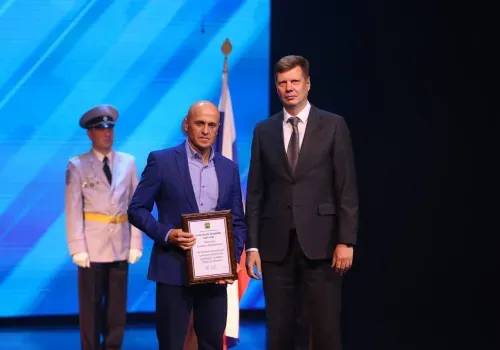 Общество "Динамо" в Амурской области отметило вековой юбилей 