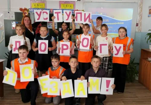 Волонтеры ЗабЖД провели более 50 акций по профилактике непроизводственного травматизма на полигоне ЗабЖД в сентябре