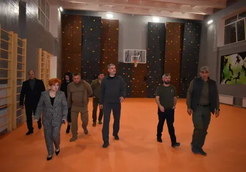 Новые ремонты проведут в подшефном Приамурью округе ДНР