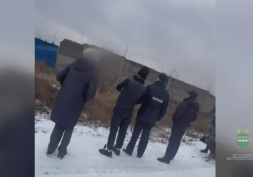 В краже 90 аккумуляторов подозревают сожителей из Свободного 