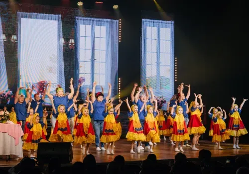 Праздничные мероприятия ко Дню матери стартовали на ЗабЖД