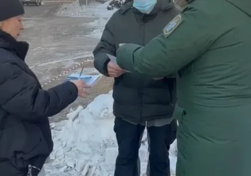 Бывшие мигранты, проживающие в Приамурье, не встали на воинский учет