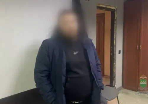 Полиция задержала мужчину, стрелявшего из машины в Благовещенске