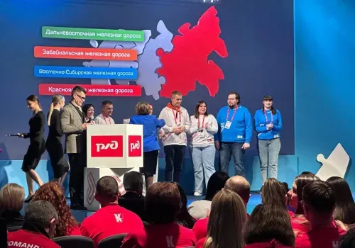 Волонтеры ЗабЖД провели почти 3 тысячи акций в 2024 году