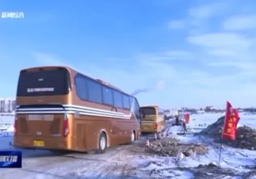 Более 4000 пассажиров ежедневно посещали таможню Хэйхэ с 1 по 4 февраля